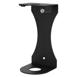 Dispensador de Jabón de Acero Inoxidable Montado en la Pared, Individual, Blanco, Negro, Ámbar, <span class=keywords><strong>con</strong></span> Soporte Invisible Recargable para Baño - Product Image 6