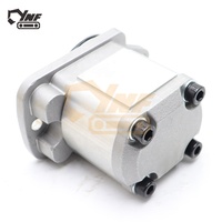 Pompe hydraulique à engrenages 10T 133-6912, pompe de charge pour excavatrice Caterpillar CAT 330B 330B L 345B, pièces de rechange pour machines de construction