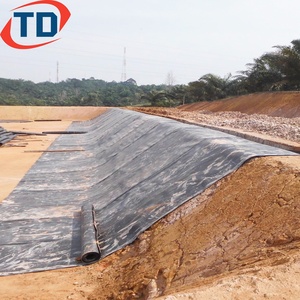 HDPE màng đất lót 1000 Micron 750 micron 500 micron LDPE geomembrana dam lót <span class=keywords><strong>0.75mm</strong></span> 1mm 1.5mm 2mm - Product Image 6