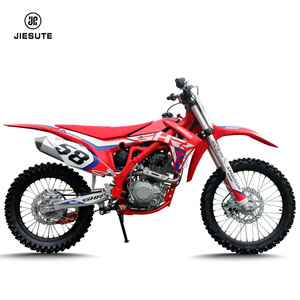 Motocicleta Automática JIESUTE 2019 de Motocross 450cc con Encendido CDI Eléctrico/de Pedal, Motor de Escobillas y Velocidad de 80km/h - Product Image 1