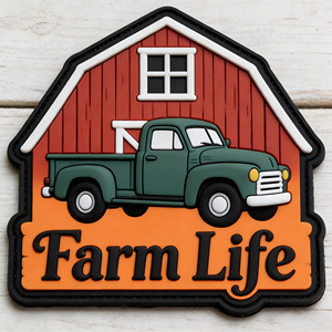 Source Factory Free Artwork 3D Custom Washable Soft Rubber Polyvinyl Chloride Hook Backing Uniform Tag pvc patch - Product Image 6