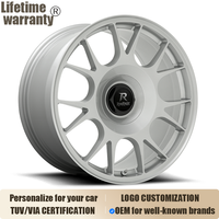 Jantes forgées Rotiform TUF-R en alliage 17-22 pouces 5x120 5x114.3 pour BMW 730i Audi A8L Mercedes S450 VW Lexus LS350 Toyota Crown