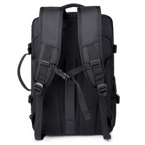 Sac à dos multifonctionnel pour ordinateur portable pour homme, sac de voyage, sac à dos à compression, sac à dos extensible - Product Image 5