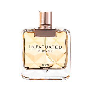 Profumo Maschile Arabo Infatuated, Fragranza Legnosa Orientale di Lunga Durata, Alta Qualità, Fornitura Diretta dalla Fabbrica - Product Image 1