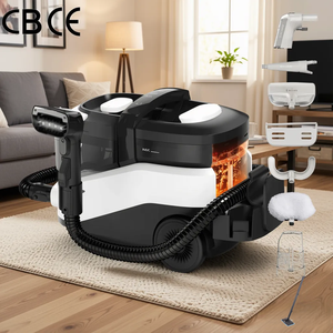 Nettoyeur de tapis professionnel CE CB pour nettoyage à sec et humide, <span class=keywords><strong>aspirateur</strong></span> vapeur pour taches sur sièges de voiture et canapés - Product Image 1
