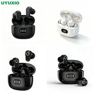 Auriculares Inalámbricos Estéreo con Bajos Potentes, Llamadas Nítidas, 36 Horas de Reproducción de Música, Control Táctil Inteligente para Música, Llamadas y Juegos - Product Image 1