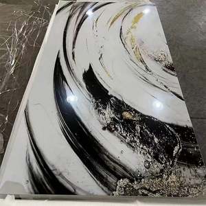 Paneles de Pared de PVC para Cocina, <span class=keywords><strong>120x60</strong></span> cm, Paneles de Pared Resistentes al Fuego - Product Image 3