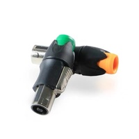 Bon 30A 4 pôles connecteur Speakon prises mâles haut-parleur connecteurs de câble Audio adaptateurs