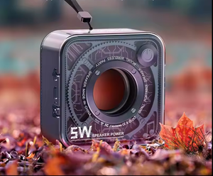 Mini lecteur <span class=keywords><strong>MP3</strong></span> stéréo sans fil portable avec radio Mini haut-parleur portable adapté à l'extérieur - Product Image 6