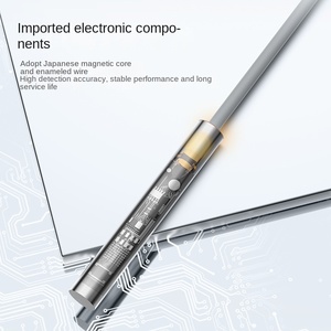 Cảm biến tiệm cận điện dung M8d6.5 phát hiện các vật liệu khác nhau bao gồm chất lỏng viên thức ăn bằng nhựa cho cảm ứng mức vật liệu - Product Image 3