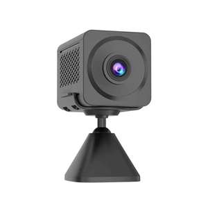 迷你 3MP 无线家用 IP 摄像机，带 CMOS 传感器、H.265 夜视功能、Wi-Fi、电池供电、运动检测、云存储功能 - Product Image 1