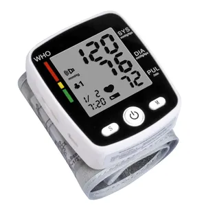CE 공장 가격 OEM 뜨거운 판매 디지털 혈압계 손목 디지털 전자 혈압 모니터