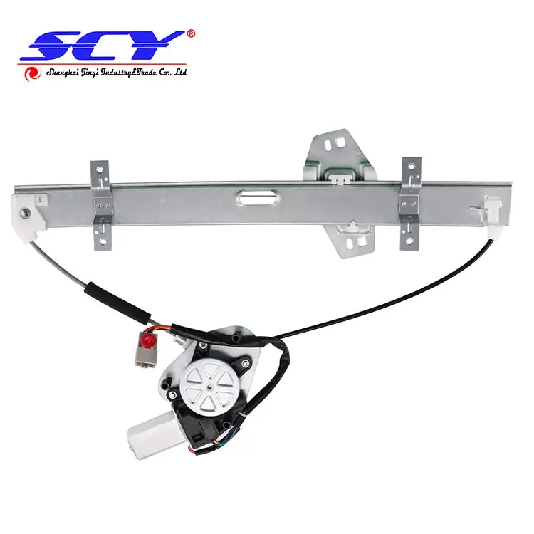 Power Window Regulator เหมาะสำหรับ HONDA 1998-2002 Accord Sedan 4 pins ด้านหน้าขวา 72210S84A02 72210-S84-A02 72210S84A03