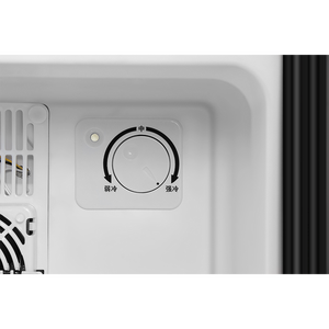 Frigorifero Monoporta a Risparmio Energetico con Sensore di Sbrinamento, Mini Frigo da Cucina da 30 Litri, Frigorifero Termoelettrico, Minibar - Product Image 5