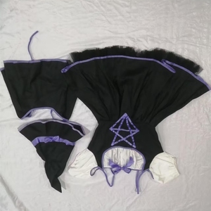Disfraz de Bruja Mágica de Halloween Tallas M-XL para Fiesta de Baile - Product Image 5