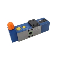 Cylindre hydraulique authentique Rexroth à simple action FD12PA12B/B30 FD16PB12B/B00 FD25FA/KA/B40 FD32PA1 en acier de haute qualité