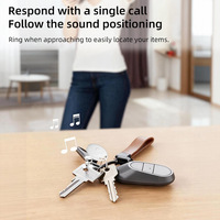 Localisateur GPS Google compatible Android/iOS pour animaux de compagnie, anti-perte, sans limite de distance, suivi global précis