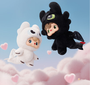 Poukapouka đào tạo con rồng của bạn đồng Thương hiệu loạt hợp thời trang PVC Vinyl sang trọng Mặt dây chuyền thể thao theo chủ đề giải trí chơi cinnamoroll - Product Image 5