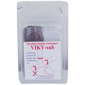 MASTICE TURAFALLE 'VIKY SUB' 50 gr - Product Image 1