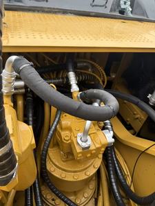 รถขุดตีนตะขาบ CAT 330D2L มือสอง ขนาด 31 ตัน พร้อมเครื่องยนต์ C9 ระบบไฮดรอลิกหนัก สำหรับงานเหมือง งานก่อสร้าง งานขุดดิน - Product Image 6