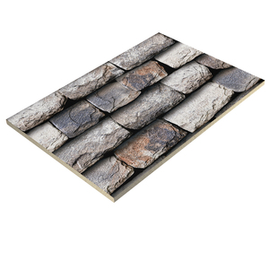 Gạch Men 300X450 Loại Mới Chịu Nhiệt Bên Ngoài Ốp Gốm Linh Hoạt Trang Trí Tường Gạch/Chia Gạch - Product Image 4