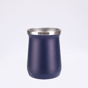 Creative Eggshell Texture Stainless Steel 8oz Travel <b>Mug</b> Cup - Product Image 6