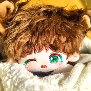 Muñeco de Peluche de Algodón de 20 cm con Temática de <span class=keywords><strong>Cheng</strong></span> <span class=keywords><strong>Yi</strong></span>, Juguete de Peluche para Fans, Alta Calidad Estética, Lindo, Regalo Ideal para Festivales - Product Image 6