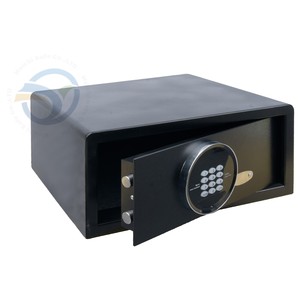 Weichi cassetta di sicurezza di qualità migliore cassetta di sicurezza portachiavi scatola sicura per soldi Hotel casseforti Mini dimensioni <span class=keywords><strong>custodia</strong></span> finanziaria casse di stoccaggio - Product Image 3