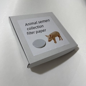 Almohadilla Filtrante de Semen de Cerdo Hm 1375, Tela No Tejida, Consumibles Veterinarios para Inseminación - Product Image 4