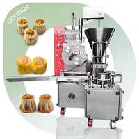 Moule automatique Shanghai alimentaire Dim Sum Mini moulage Shumai Shao Mai Siu Mai formant Siomai Maker Making Machine