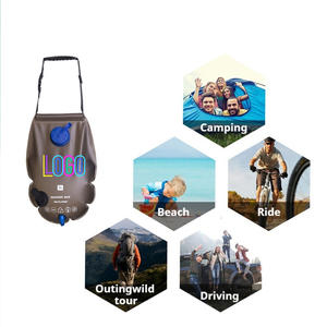 Offre Spéciale 5L TPU Portable Sac De <span class=keywords><strong>Douche</strong></span> En Plein Air Pliable Pression Réservoir Chauffé Solaire pour Camping pour Suspendre Bain Parfait - Product Image 6