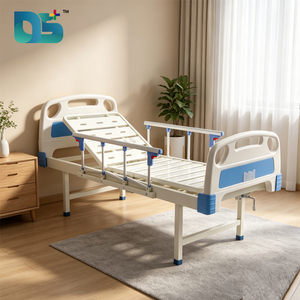 Lit manuel durable pour soins à domicile des personnes âgées, paralysées ou handicapées, prix d'usine, vente en gros - Product Image 6