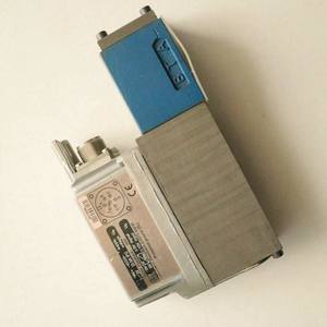 ระบบควบคุมทิศทางไฮดรอลิกแบบสัดส่วน 4WRPEH10E1-80SJ-3X/M/24A1 4WRPEH6C3B40L-2X/G24K0/A1M - Product Image 3