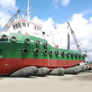 Airbag de récupération en mer de bateau de sauvetage utilisé par bateau de haute qualité - Product Image 1