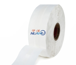 성인 기저귀 폐쇄 시스템 원료 롤 쉬운 매직 PP 아기 기저귀 용 접착 측면 테이프 - Product Image 4