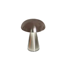 Mushroom Table <b>Lamp</b> Led Desk Light For Bedroom Living Room Study Simple Design Ambient Night Light - Product Image 5