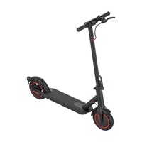 Patinete Eléctrico Plegable E1 para Adultos en Stock UE para Dropshipping, 250W 37V, Autonomía 25 km, 25 km/h, Ciclomotor Eléctrico