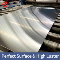 Plaque en acier inoxydable de série 300 GF 316L 310S 321 2205, épaisseur 1,2 mm 1,5 mm 2 mm, laminée à chaud, robuste, pour applications industrielles, pliage sur mesure