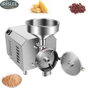 Molino Pulverizador Comercial, Maquinaria para Harina, Molinillo Eléctrico para Harina, Pimienta y Granos, Molinillo Superfino para Granos - Product Image 2