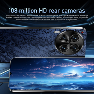 TECHNO低价全球版OEM C30 Pro 24gb + 512GB安卓智能手机5g解锁手机双sim卡手机 - Product Image 6