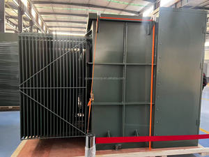 Transformateur de distribution triphasé monté sur socle, certifié ISO CE, conforme à la norme IEC60076, refroidissement ONAN, 630 kVA, 1 MVA, 500 kVA - Product Image 6