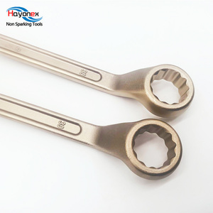 Bán chạy nhất không có công cụ phát ra tia lửa nổ đôi hộp cờ lê làm bằng vật liệu đồng berili nhôm tinh tế - Product Image 5