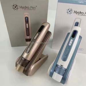 Dispositivo de Microagujas H5 Hydro Pen EMS MTS, <span class=keywords><strong>Dermapen</strong></span> Antienvejecimiento para el Cuidado de la Piel con Aplicador Automático de Suero para la Inducción de Colágeno - Product Image 5