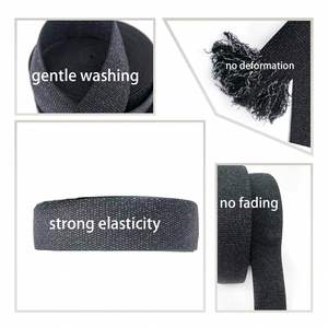 High Quality Elastic Band Custom Size Headband Supply Head Band for Girls Accessories Wireless Headphones Band - Product Image 5