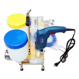 Two Component Drill Operated Polyurethane Epoxy Resin Injection Pump