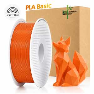 Filamento PLA Básico de Recarga, Fácil de Imprimir, Ideal para Principiantes, Superficie Lisa, Compatible con AMS Lite, Combo A1, Combo A2L - Product Image 1