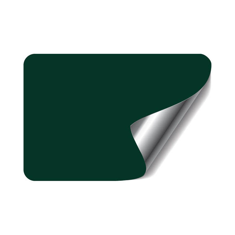 Charcoal Green / Silver