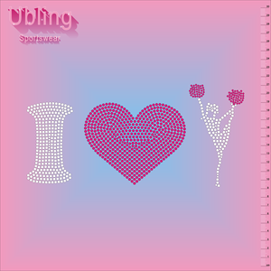 Miễn Phí Tùy Chỉnh Bling Đá Sắt Trên Pha Lê Thiết Kế Cổ Vũ Rhinestone Sắt Trên Chuyển Cho T Áo Sơ Mi - Product Image 1