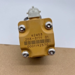หัวฉีดน้ำมันดีเซล 203-3771 2033771 สำหรับเครื่องยนต์ 3126B - Product Image 3