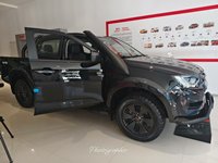 Nouveau pick-up I-suzu à quatre roues motrices, boîte manuelle, direction à gauche